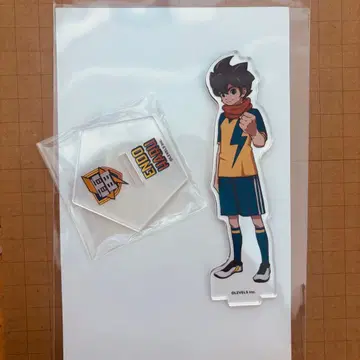 이나즈마 일레븐 엔도 하루