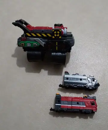 DX 토큐 체인저 열차전대 토큐저