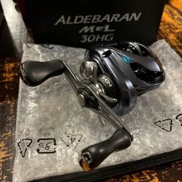 ALDEBARAN MGL 30HG 미사용 새상품