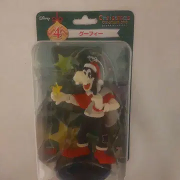 디즈니 구피 크리스마스 오너먼트