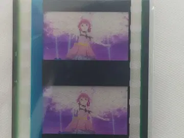 극장판 니지가사키 학원 스쿨 아이돌 동호회 입장 특전 필름 리나