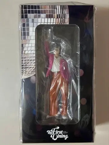 동방신기 The First Dining 창민 피규어