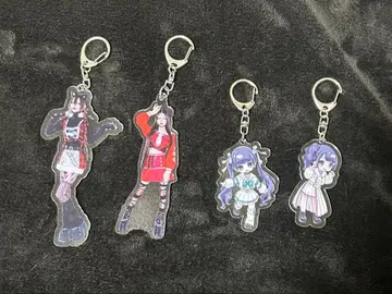 TENRIN 미야비나기 텐키모모우타 아크릴 키링