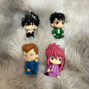 유유백서 스와라세타이 전 4종 컴플리트