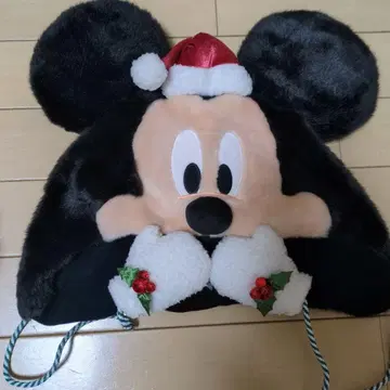 디즈니 팬캡 크리스마스 미키