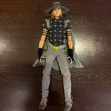 RAH 자이로 체펠리 죠죠의 기묘한 모험 제7부 스틸 볼 런