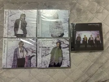 SHARE LOCK HOMES 어서 와 벚꽃 CD