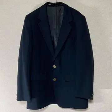 USA campus 테일러드 자켓 네이비/네이비 블레이저