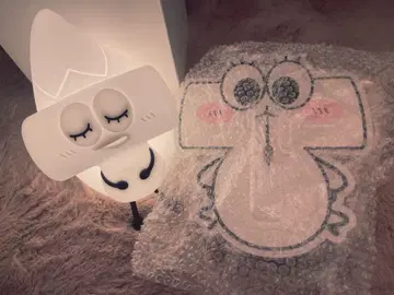 와이텔즈 와이텔군 실리콘 룸 라이트 시계 2세트