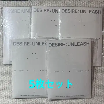 ENHYPEN weverse 앨범 세트 미개봉 새상품