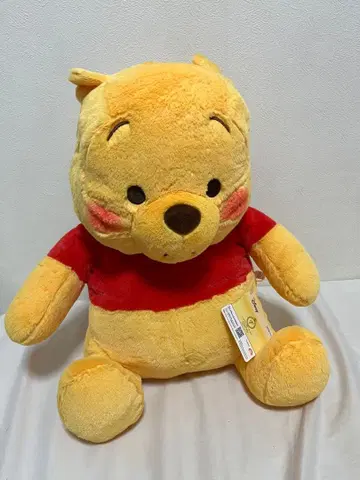 곰돌이 푸 봉제 인형 디즈니