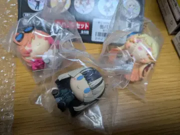 제일복권 ReGLOSS 쵸코놋코 피규어 3개 세트