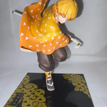 귀멸의 칼날 아가츠마 젠이츠