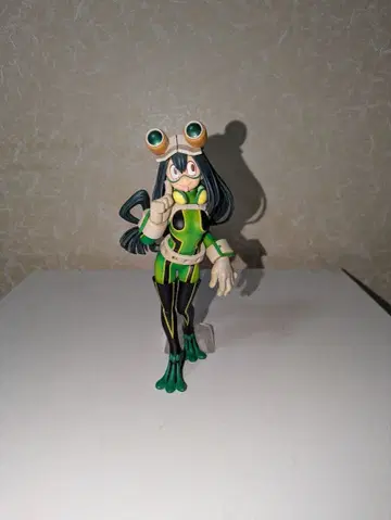 나의 히어로 아카데미아 제일복권 아스이 츠유 피규어