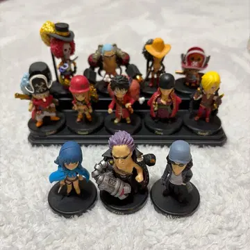 원피스 필름 Z 피규어 ONEPIECE