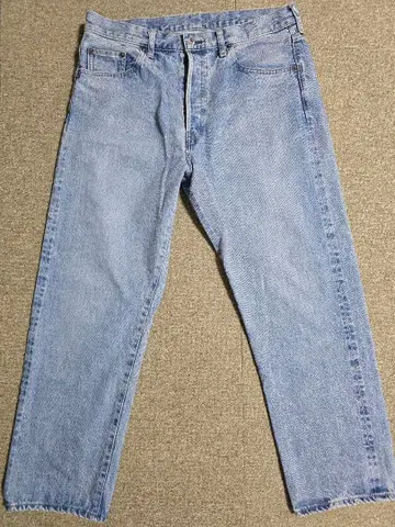 아프레쎄 데님 팬츠 36 A.PRESSE Denim Trousers