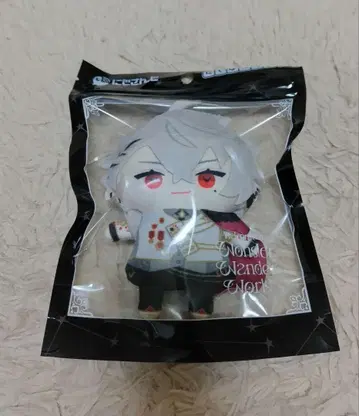 니지산지 니지퍼펫 쿠츠하 ChroNoiR