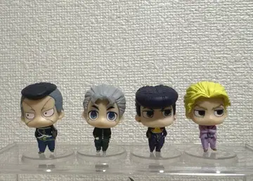 죠죠의 기묘한 모험 캡슐 피규어 컬렉션 02