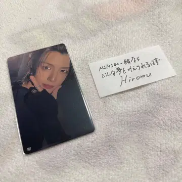 타카츠카 히로무 사코슈 트레이딩 카드 107 낙하물