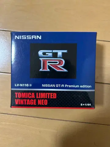 LV-N116a 닛산 GT-R 프리미엄 에디션