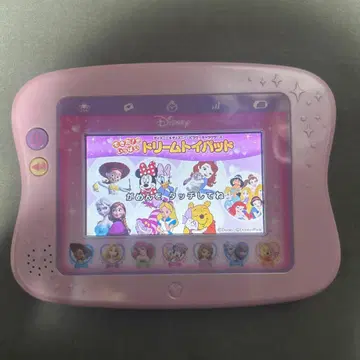 Disney 드림 토이패드 플러스 디즈니 완구 토이패드