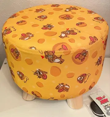 톰과 제리 편안한 스툴