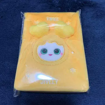 TWICE baby lovelys 메모장 지브리 지효