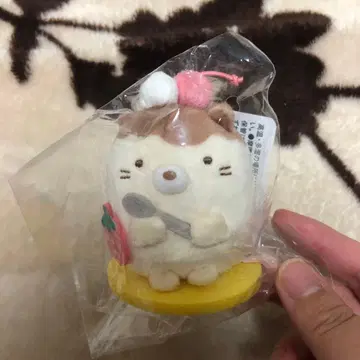 스미코구라시 샵 나고야점 한정판 테노리 봉제 인형 고양이