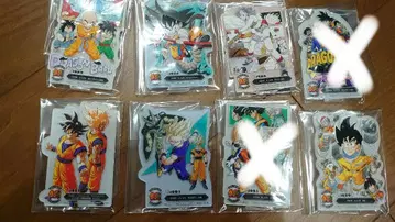 제일복권 드래곤볼 F상 ACLLECT