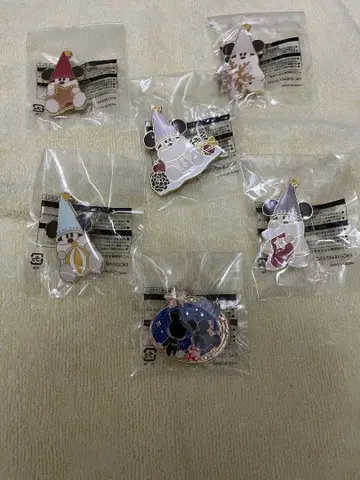 릴루리루 핀 배지 컴플리트 2025