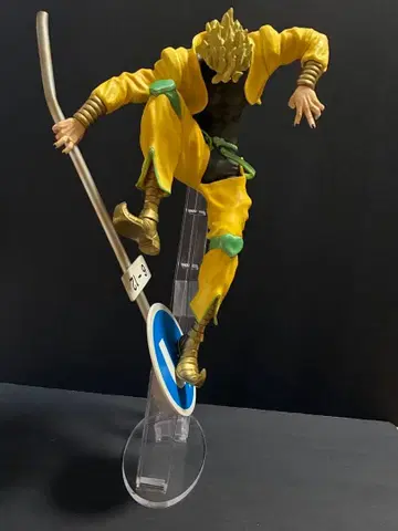 아크릴 받침대만 죠죠 제일복권 ABCD상 죠죠의 기묘한 모험