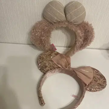 디즈니 리조트 머리띠 2세트