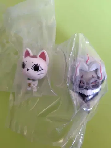 단다단 캡슐 피규어 컬렉션 2세트