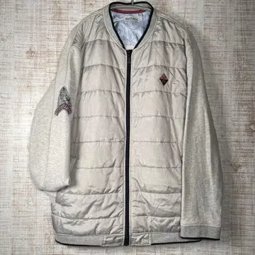 그레이 봄버 자켓 HP 58