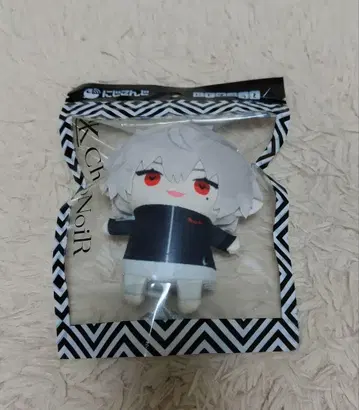 니지산지 니지퍼펫 쿠츠하