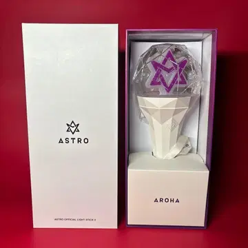 ASTRO 공식 응원봉 OFFICIAL LIGHT STICK 2
