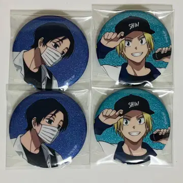 사카모토 데이즈 타워 레코드 세바 마후유 신 캔뱃지