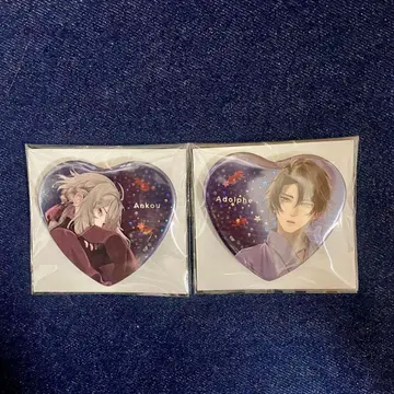 오토메이트 파티 오토파 하트 캔배치 앙크 아돌프