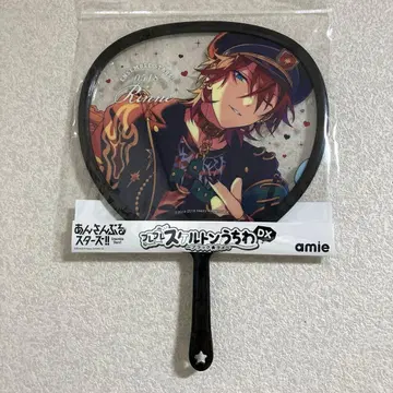 앙스타 프레프레 스켈레톤 부채 DX 아마기 린네 새상품