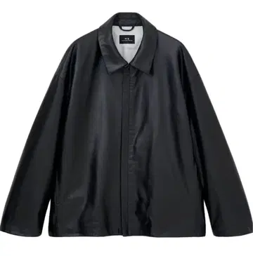 새상품급 MB별주 STUDIOUS 발수 램 가죽 라이더 자켓 사이즈 2