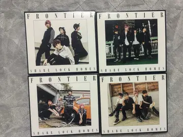 SHARE LOCK HOMES FRONTIER 4장 세트
