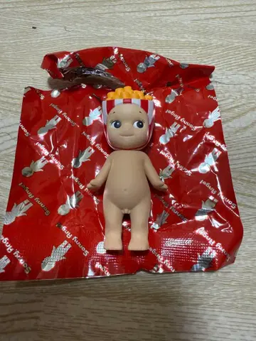 Sonny Angel Snack Series 프렌치 플라이