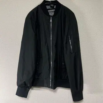 CIVIL SEKTOR MA-1 자켓 L 블랙