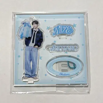 RIIZE 쇼타로 아크릴 스탠드 키링 109 팝업