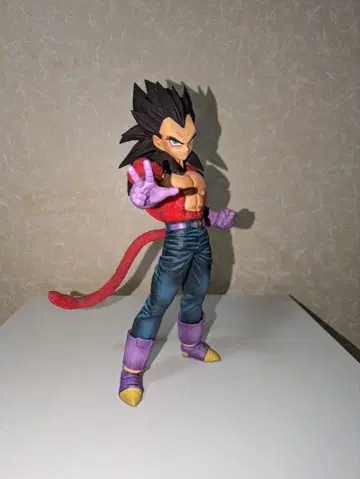 드래곤볼 제일복권 C상 초사이어인 4 베지터