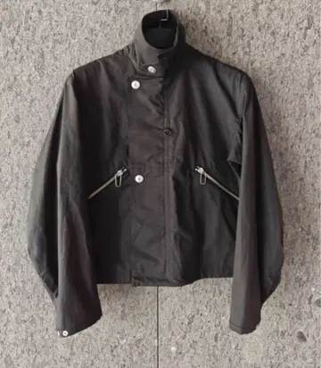 Omar Afridi DRAW CORD DRAWCORD BLOUSON