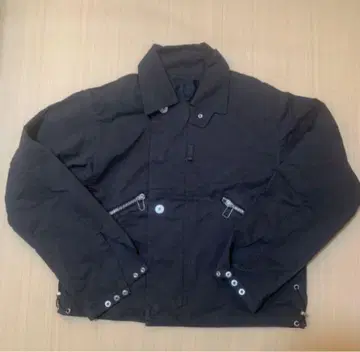 Omar Afridi DRAW CORD DRAWCORD BLOUSON