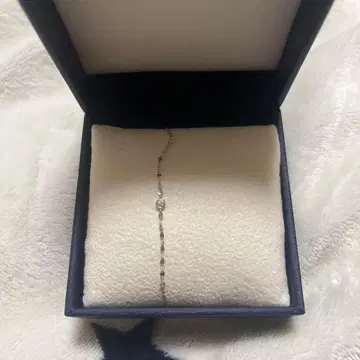 Vendome Aoyama 실버 팔찌 (최종 가격 인하)