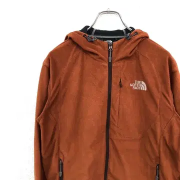 THE NORTH FACE 지퍼 후드티
