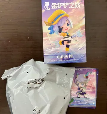 POPMART 리그 오브 레전드 에즈리얼